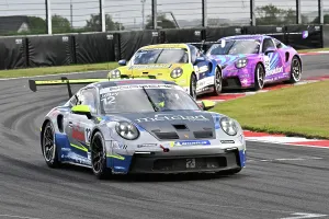 31st August 2025 Prints: CZ4_1871 Stephen Jelley, Team Parker Racing, Porsche 911 GT3 Cup.jpg