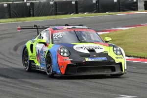 31st August 2025 Prints: CZ4_1877 Carl Cavers, Century Motorsport, Porsche 911 GT3 Cup.jpg