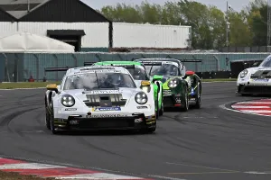 31st August 2025 Prints: CZ4_1878 George Gamble, Rosland Gold by Century Motorsport, Porsche 911 GT3 Cup.jpg