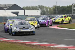 31st August 2025 Prints: CZ4_1886 Stephen Jelley, Team Parker Racing, Porsche 911 GT3 Cup.jpg