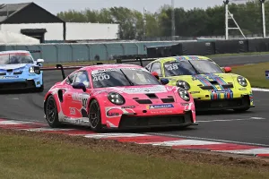 31st August 2025 Prints: CZ4_1890 James Wallis, JTR, Porsche 911 GT3 Cup