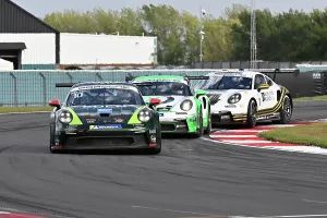 31st August 2025 Prints: CZ4_1913 Will Martin, Eden Motorsport, Porsche 911 GT3 Cup.jpg