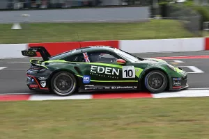 31st August 2025 Prints: CZ4_1948 Will Martin, Eden Motorsport, Porsche 911 GT3 Cup.jpg