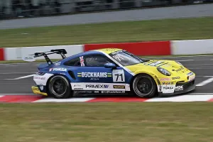 31st August 2025 Prints: CZ4_1968 Max Coates, Duckhams Yuasa Racing by Graves Motorsport, Porsche 911 GT3 Cup.jpg