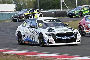 Round 24 Prints: CZ4_2078 Charles Rainford, BMW 330i M Sport, LKQ Euro Car Parts Racing with WSR.jpg