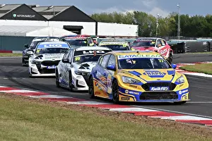 Round 24 Prints: CZ4_2096 Sam Osborne, Ford Focus ST, NAPA Racing UK.jpg