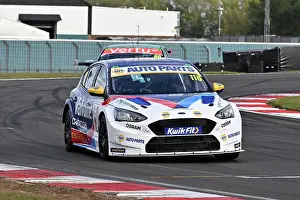 Round 24 Prints: CZ4_2102 Ashley Sutton, Ford Focus ST, NAPA Racing UK.jpg