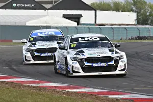 Round 24 Prints: CZ4_2111 Charles Rainford, BMW 330i M Sport, LKQ Euro Car Parts Racing with WSR.jpg