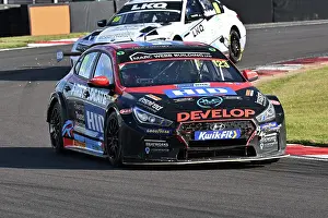 Round 24 Prints: CZ4_2289 Daniel Lloyd, Hyundai i30N, Restart Racing.jpg