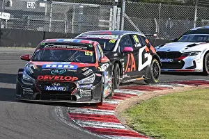 Round 24 Prints: CZ4_2355 Daniel Lloyd, Hyundai i30N, Restart Racing.jpg