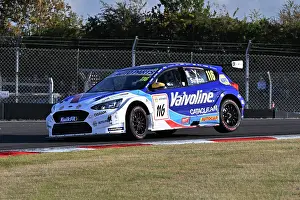 Round 24 Prints: CZ4_2483 Ashley Sutton, Ford Focus ST, NAPA Racing UK.jpg