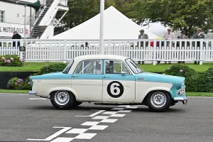 James Colburn Prints: CZ4_3266 Marino Franchitti, James Colburn, Standard Vanguard Six.jpg