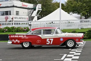 Steve Soper Prints: CZ4_3494 Steve Soper, Alex Thistlewayte, Ford Fairlane.jpg