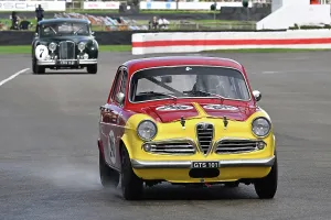 Tom Shephard Prints: CZ4_3631 Anthony Reid, Tom Shephard, Alfa Romeo Giulietta Ti.jpg
