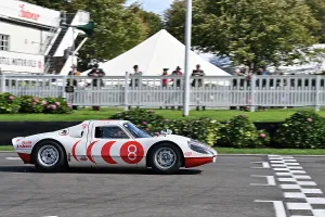 Production Based Cars Prints: CZ4_3674 Emanuele Pirro, Porsche 904 Carrera GTS.jpg