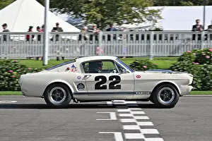 Production Based Cars Prints: CZ4_3708 James Alexander, Ford Shelby Mustang GT350.jpg