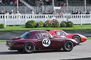 Production Based Cars Prints: CZ4_3721 Rick Haythornthwaite, Lotus Elan 26R.jpg
