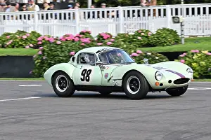 Production Based Cars Prints: CZ4_3765 Nigel Winchester, Ginetta G4R.jpg