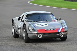 Production Based Cars Prints: CZ4_3855 Andrew Smith, Porsche 904 Carrera GTS.jpg