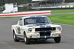 Production Based Cars Prints: CZ4_3856 James Alexander, Ford Shelby Mustang GT350.jpg