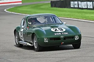 Production Based Cars Prints: CZ4_3864 Billy Bellinger, Morgan Plus 4 SLR.jpg