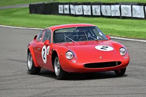 Production Based Cars Prints: CZ4_3865 Michael Gans, Abarth Simca 2000 Corsa.jpg