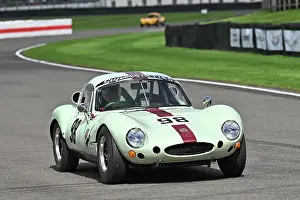 Production Based Cars Prints: CZ4_3867 Nigel Winchester, Ginetta G4R.jpg