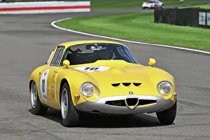 Production Based Cars Prints: CZ4_3871 Joe Colasacco, Alfa Romeo Giulia TZ.jpg