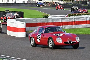 Alfa Romeo Celebrazione Prints: CZ4_4275 Alfa Romeo Giulia TZ.jpg