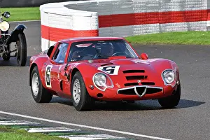 Alfa Romeo Celebrazione Prints: CZ4_4280 Alfa Romeo TZ2 Berlinetta Competizone.jpg