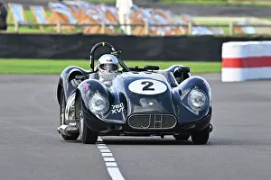 Sussex Trophy Prints: CZ4_4333 John Saunders, Lister-Chevrolet Knobbly.jpg