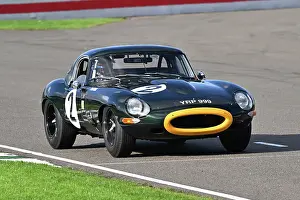 Tourist Trophy Races Prints: CZ4_4416 Scott Dixon, Joe Twyman, Jaguar E-Type.jpg
