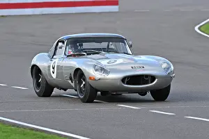 Tourist Trophy Races Prints: CZ4_4424 Tony Kanaan, Joaquin Folch-Rusinol Corachan, Jaguar E-Type.jpg