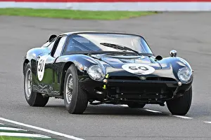 Tourist Trophy Races Prints: CZ4_4428 Loris Hezemans, Liam Hezemans, Bizzarrini 5300GT.jpg