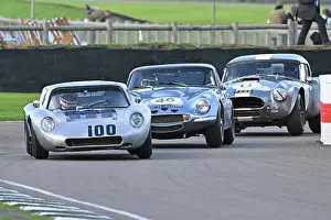 Tourist Trophy Races Prints: CZ4_4433 Nicholas Padmore, Afschin Fatemi