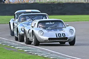 Tourist Trophy Races Prints: CZ4_4435 Nicholas Padmore, Afschin Fatemi, Tojeiro-Ford EE Coupe.jpg
