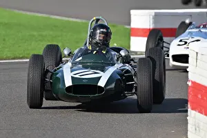 Competed Between 1961 And 1965 Prints: CZ4_4499 Flavio Puccinelli, Cooper-Climax T53.jpg