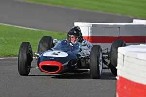 Competed Between 1961 And 1965 Prints: CZ4_4510 Federico Buratti, Lotus-BRM 24.jpg
