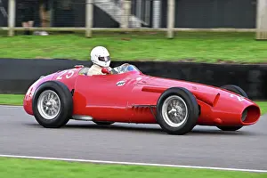 Competing Between 1954 And 1960 Prints: CZ4_4796 Michael Peet, Maserati 250F.jpg