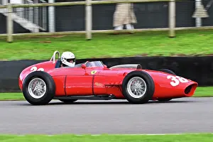 Competing Between 1954 And 1960 Prints: CZ4_4840 Richard Wilson, Ferrari 246 F1 Dino.jpg