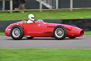 Competing Between 1954 And 1960 Prints: CZ4_4861 Michael Peet, Maserati 250F.jpg