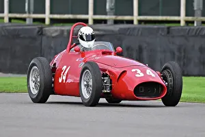 Competing Between 1954 And 1960 Prints: CZ4_4886 John Spiers, Maserati 250F.jpg