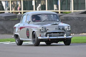 Ben Colburn Prints: CZ4_4902 Tony Jardine, Ben Colburn, Austin A105 Westminster.jpg