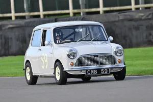 Mark Burnett Prints: CZ4_4910 Darren Turner, Mark Burnett, Austin Mini.jpg