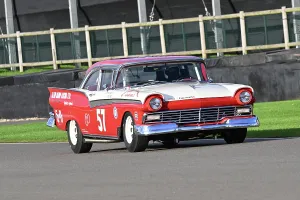 Steve Soper Prints: CZ4_4941 Steve Soper, Alex Thistlewayte, Ford Fairlane.jpg