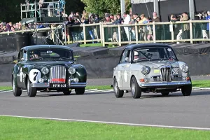 Nick Leston Prints: CZ4_4964 Dario Franchitti, Nick Leston