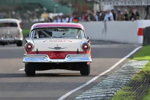 Steve Soper Prints: CZ4_4981 Steve Soper, Alex Thistlewayte, Ford Fairlane.jpg