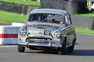 Ben Colburn Prints: CZ4_4988 Tony Jardine, Ben Colburn, Austin A105 Westminster.jpg