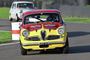 Tom Shephard Prints: CZ4_4999 Anthony Reid, Tom Shephard, Alfa Romeo Giulietta Ti.jpg