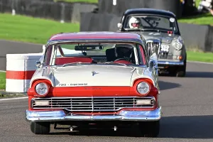 Steve Soper Prints: CZ4_5001 Steve Soper, Alex Thistlewayte, Ford Fairlane.jpg